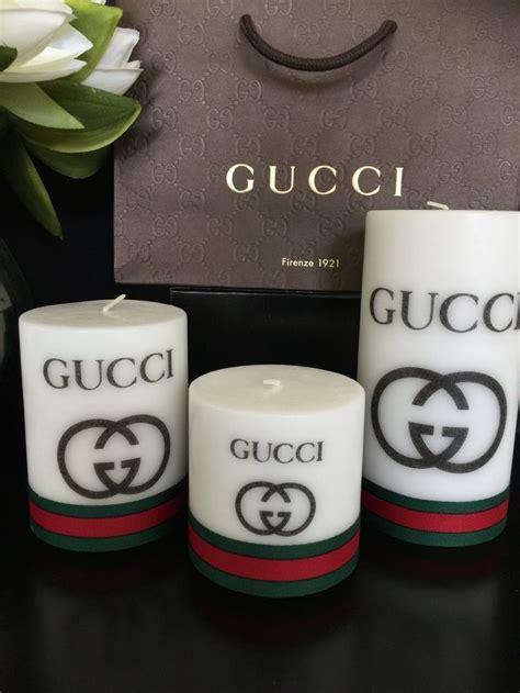 gucci candle pink|designer Gucci candles for women.